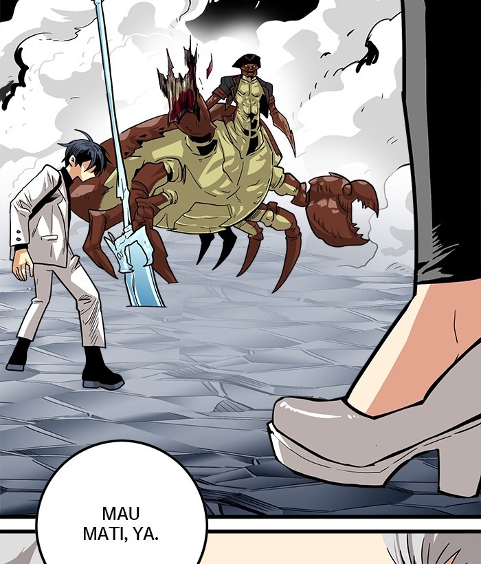 Troll Trap Chapter 136 - halaman 113