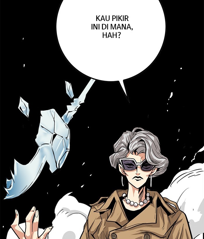 Troll Trap Chapter 136 - halaman 116