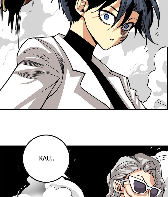 Troll Trap Chapter 136 - halaman 121
