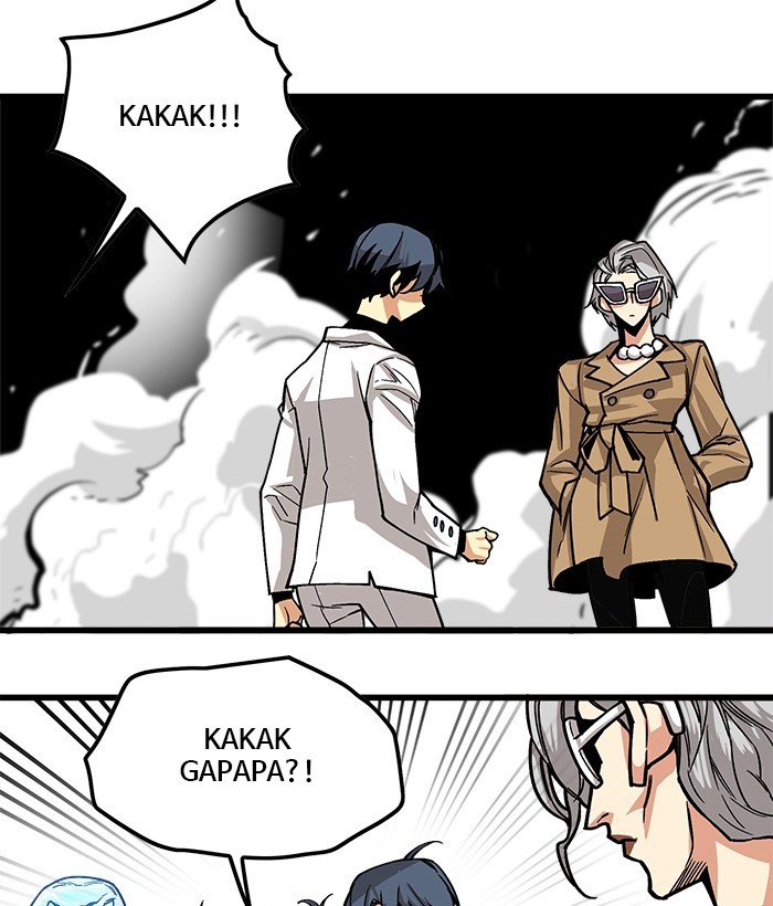 Troll Trap Chapter 136 - halaman 130