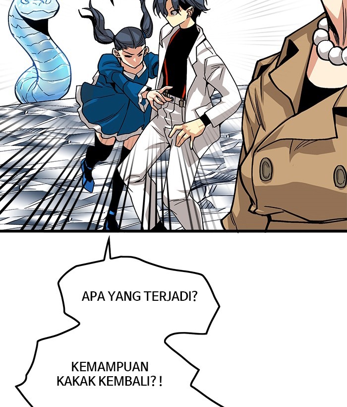 Troll Trap Chapter 136 - halaman 131