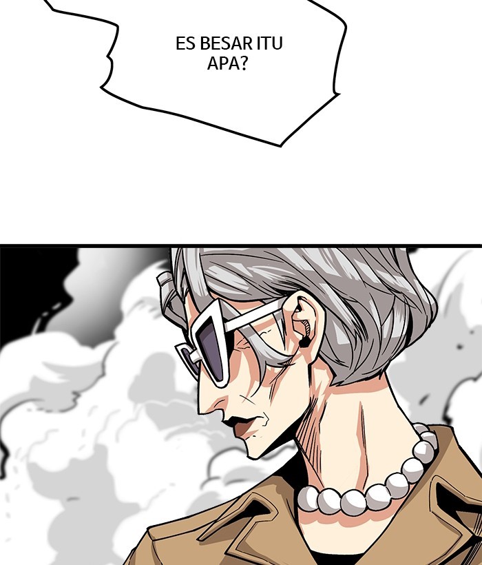 Troll Trap Chapter 136 - halaman 132