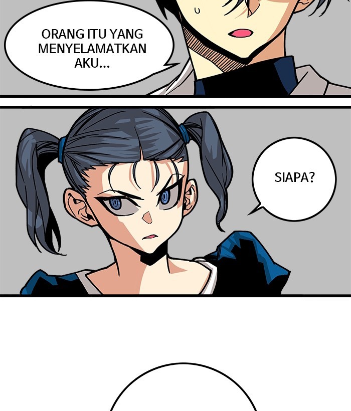 Troll Trap Chapter 136 - halaman 134