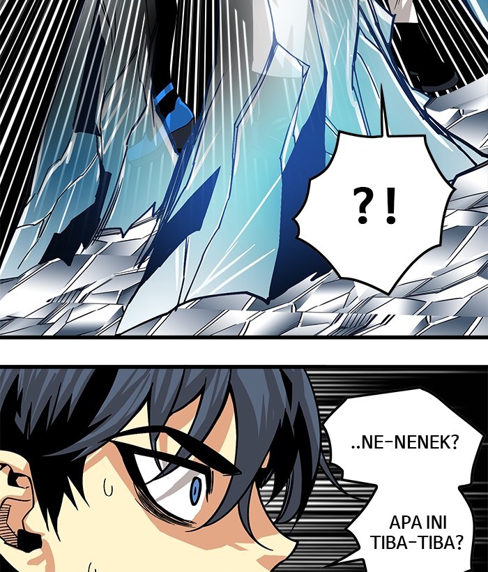 Troll Trap Chapter 136 - halaman 138
