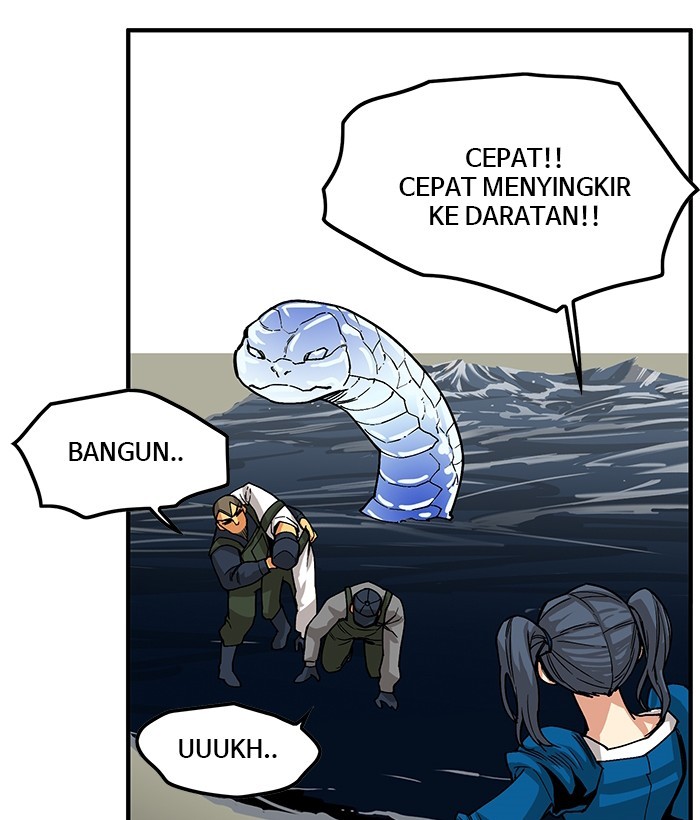 Troll Trap Chapter 136 - halaman 65