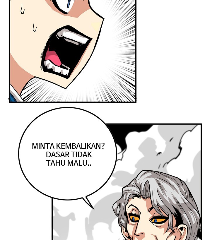 Troll Trap Chapter 137 - halaman 111