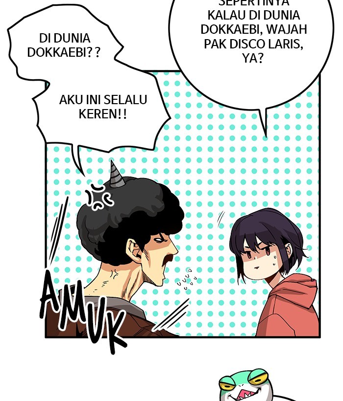 Troll Trap Chapter 137 - halaman 16