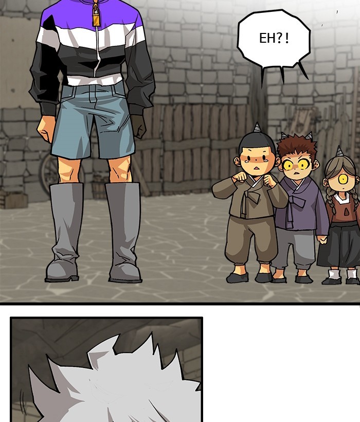 Troll Trap Chapter 137 - halaman 45