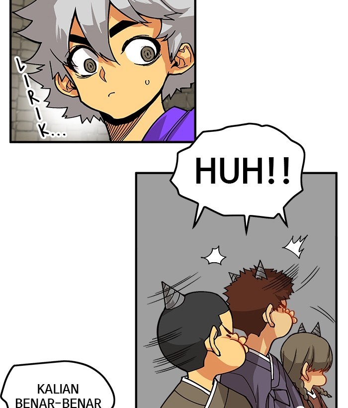 Troll Trap Chapter 137 - halaman 46