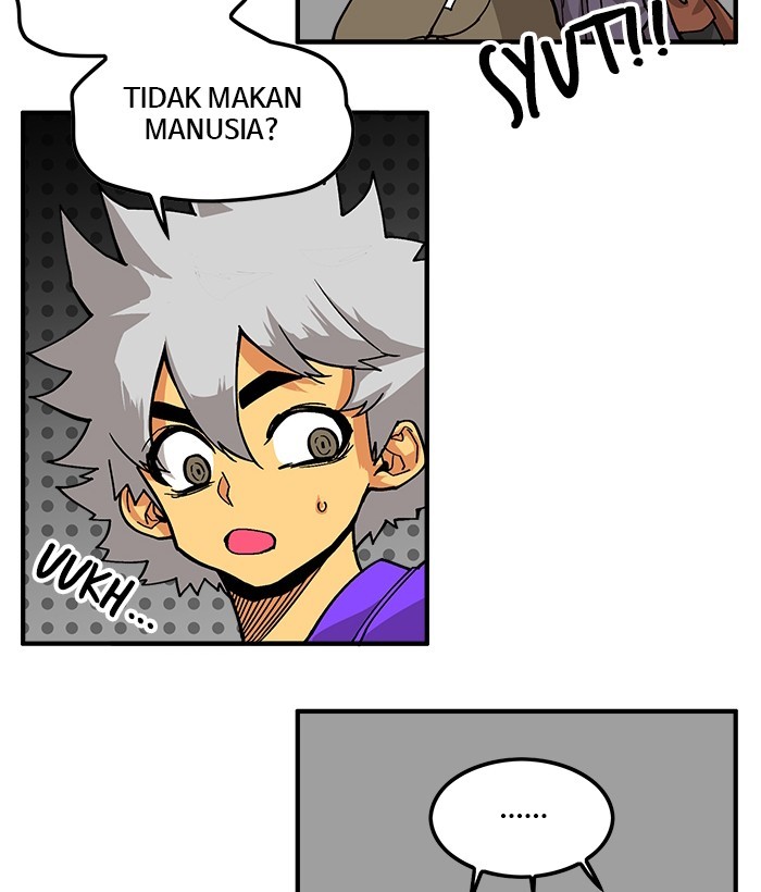 Troll Trap Chapter 137 - halaman 47