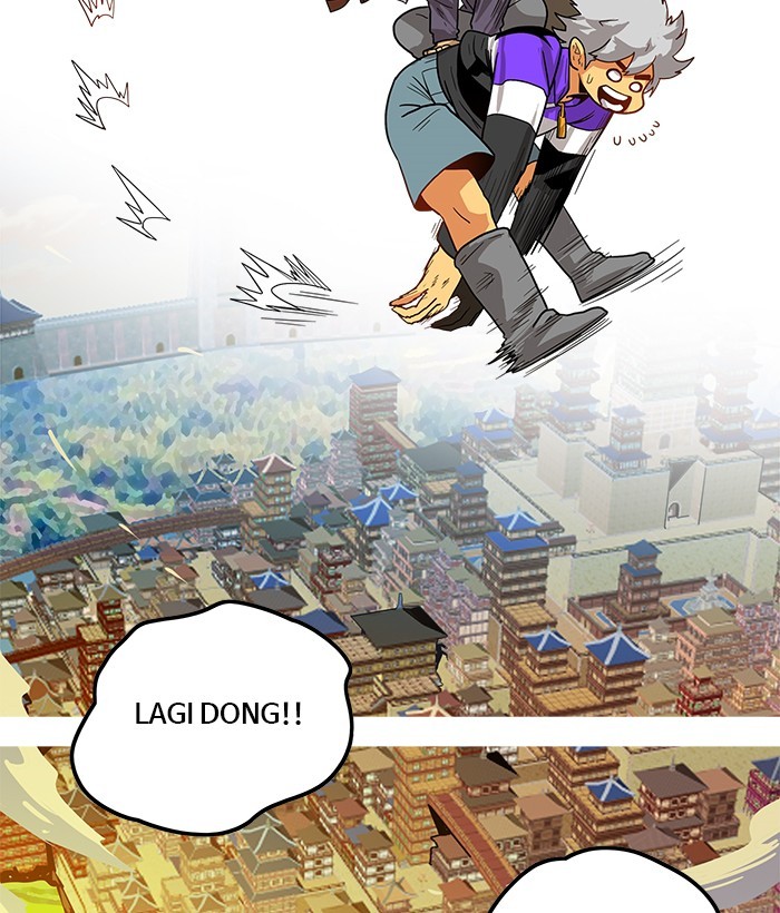 Troll Trap Chapter 137 - halaman 74