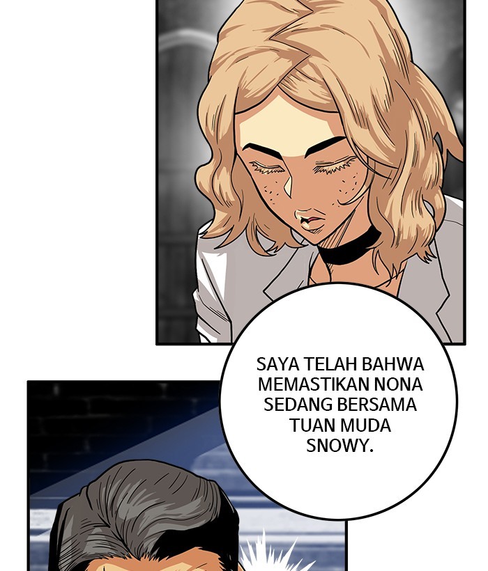 Troll Trap Chapter 137 - halaman 93