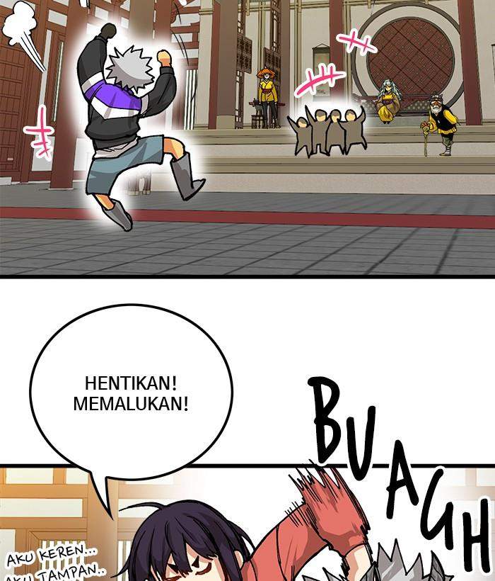 Troll Trap Chapter 138 - halaman 124
