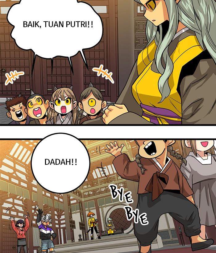Troll Trap Chapter 138 - halaman 126