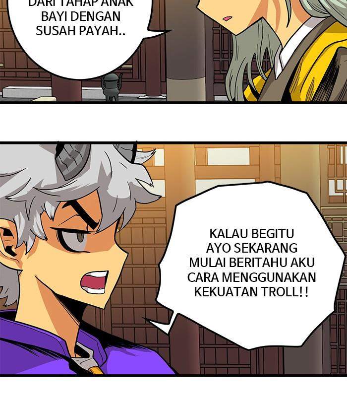 Troll Trap Chapter 138 - halaman 128
