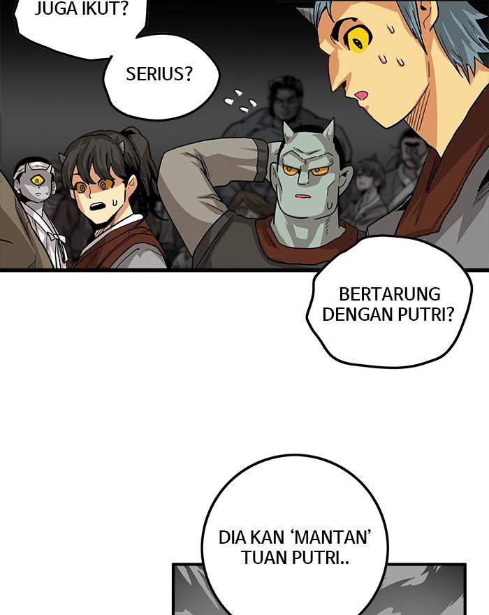 Troll Trap Chapter 139 - halaman 39