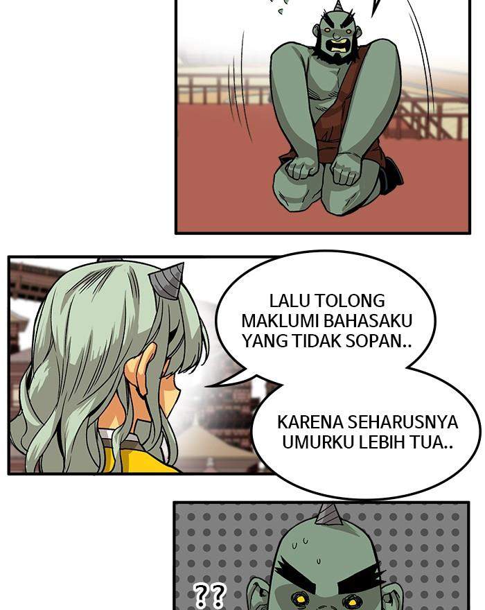 Troll Trap Chapter 139 - halaman 91