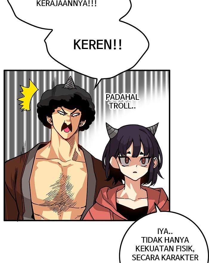 Troll Trap Chapter 139 - halaman 94