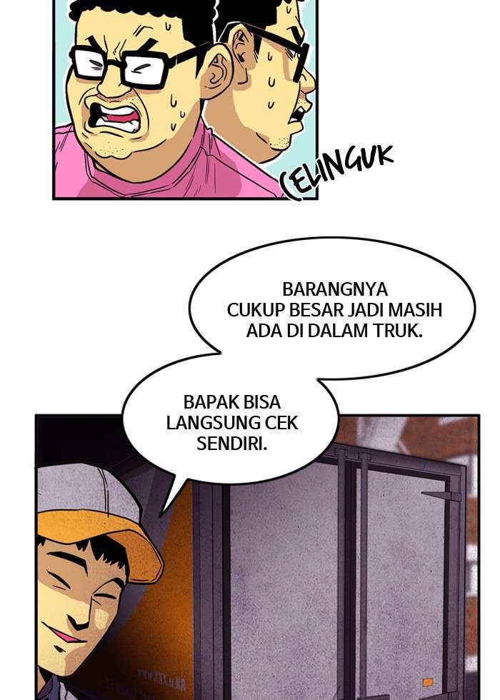 Troll Trap Chapter 14 - halaman 24
