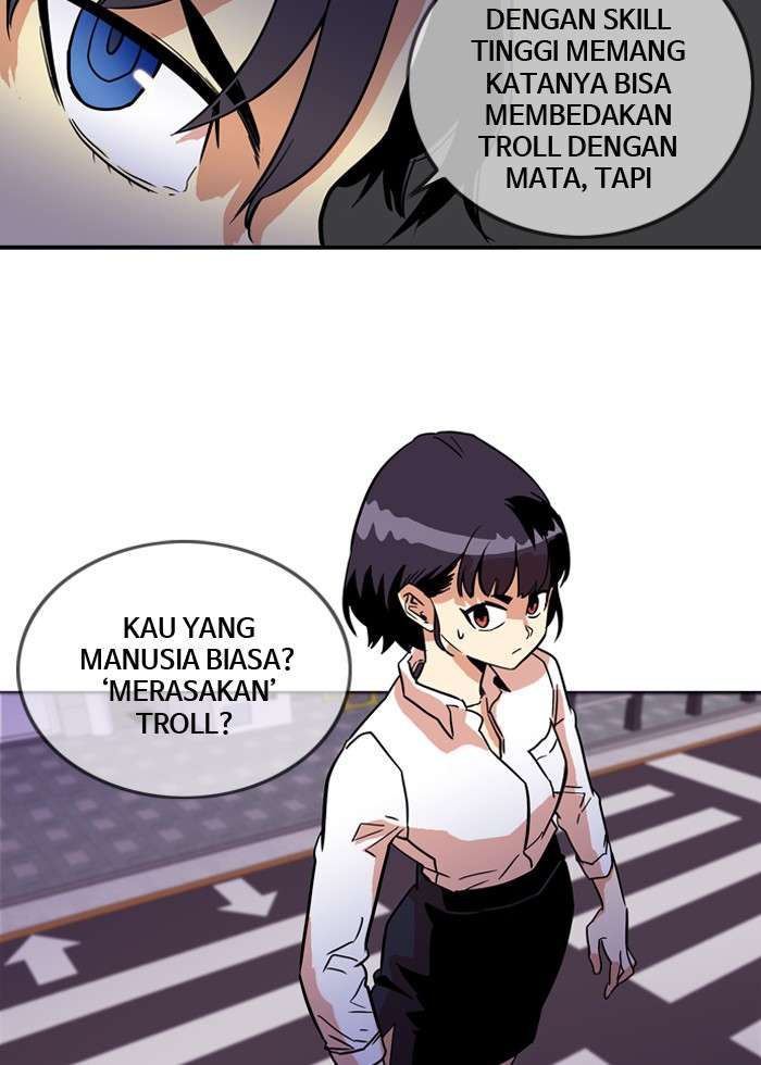 Troll Trap Chapter 14 - halaman 60