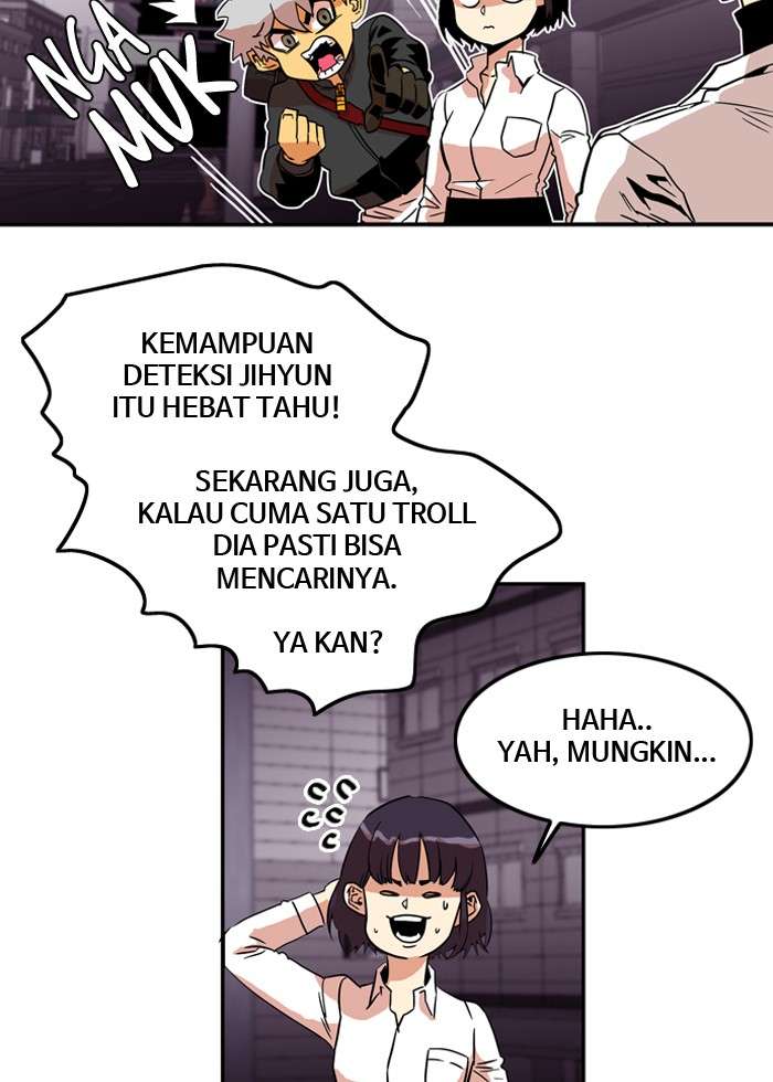 Troll Trap Chapter 14 - halaman 62