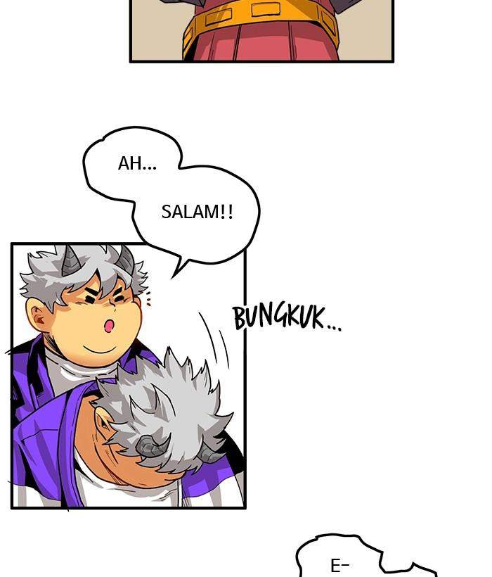 Troll Trap Chapter 140 - halaman 113