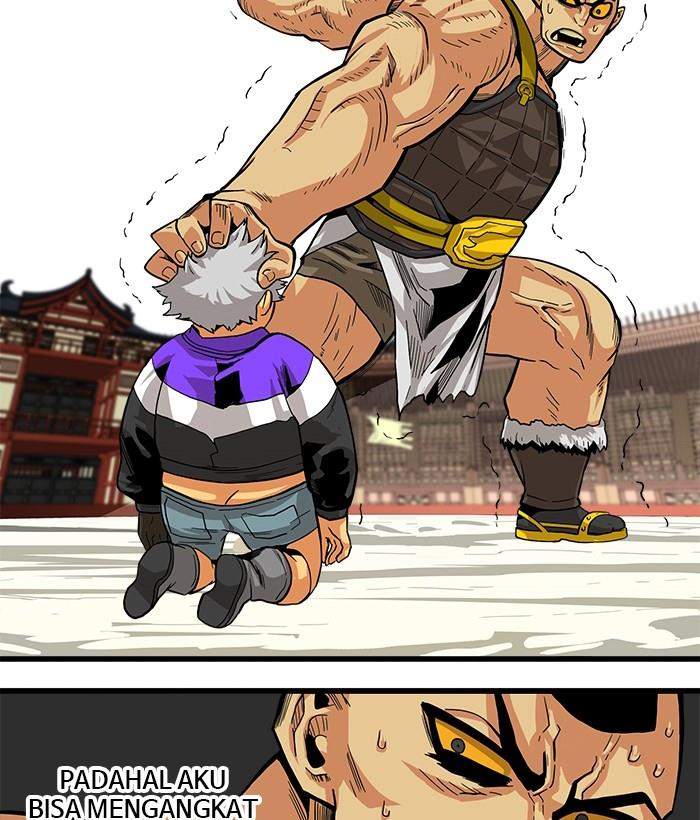 Troll Trap Chapter 140 - halaman 127