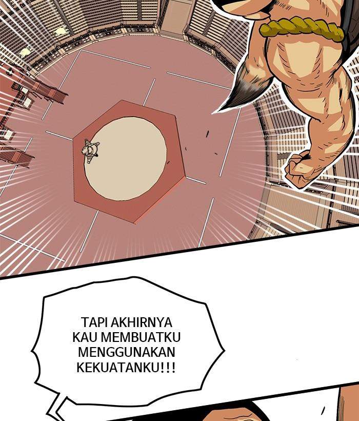 Troll Trap Chapter 140 - halaman 134