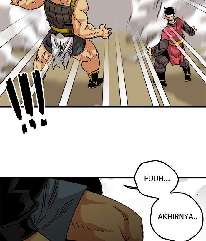 Troll Trap Chapter 140 - halaman 149