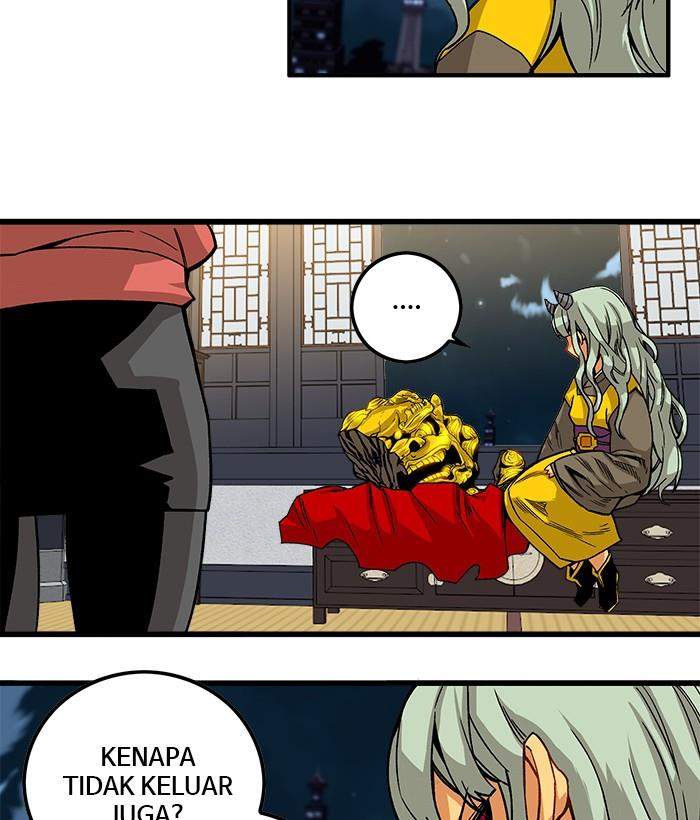 Troll Trap Chapter 140 - halaman 43