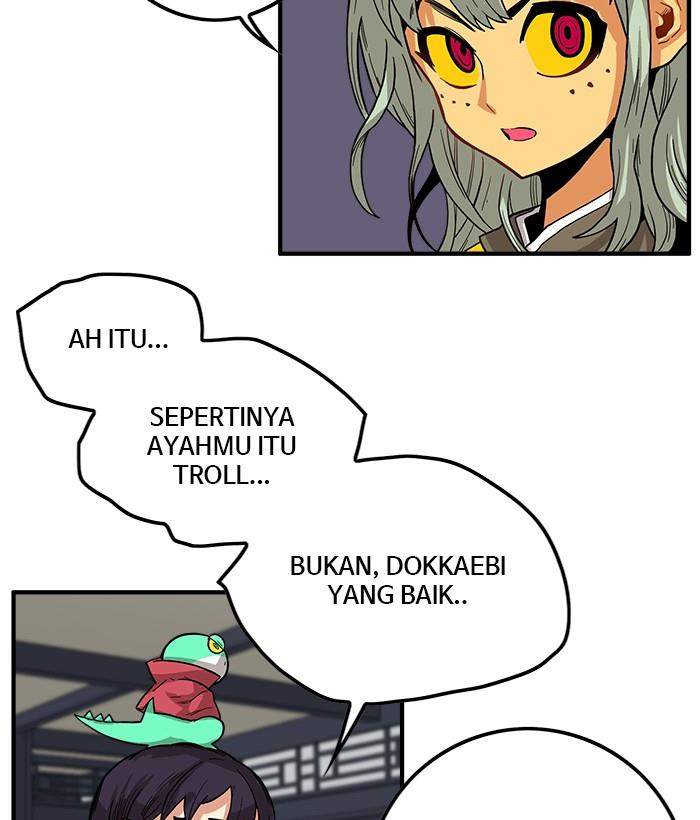 Troll Trap Chapter 140 - halaman 48