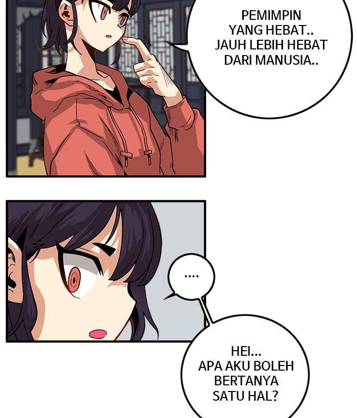 Troll Trap Chapter 140 - halaman 49