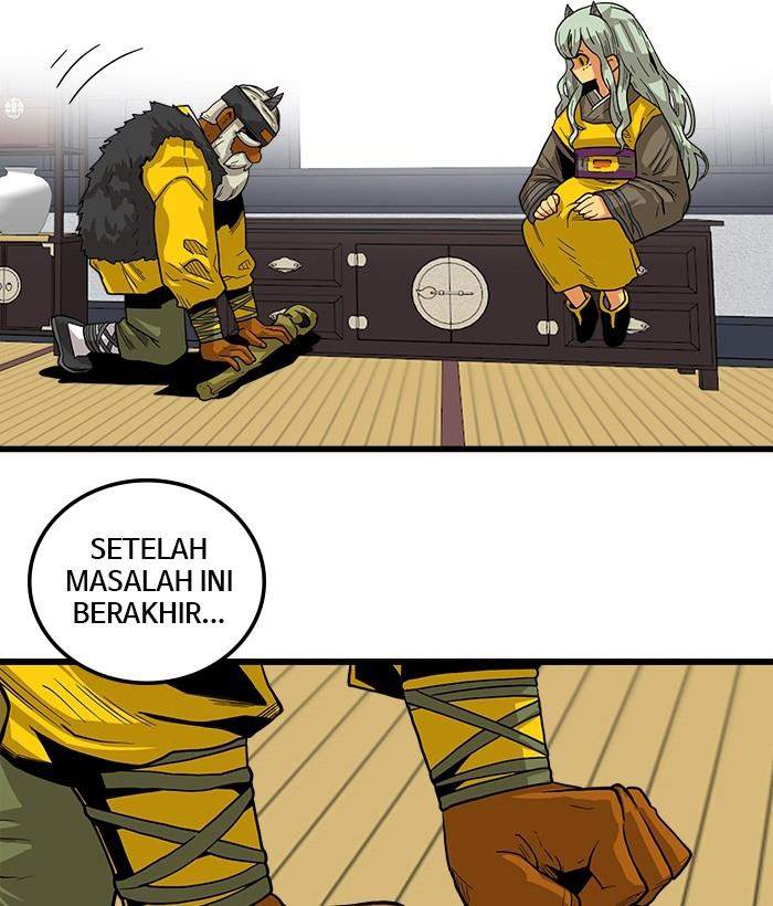 Troll Trap Chapter 140 - halaman 70