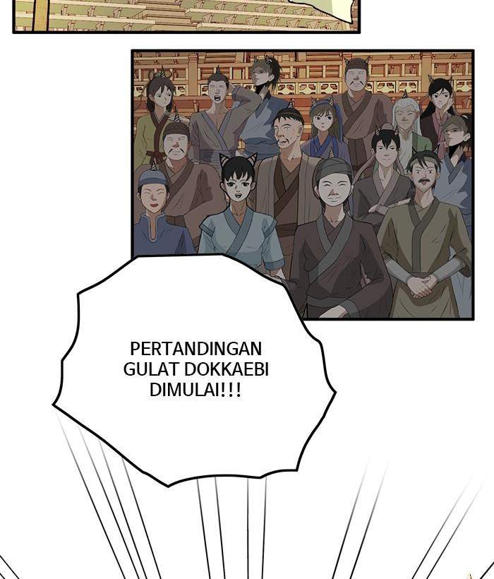 Troll Trap Chapter 140 - halaman 77