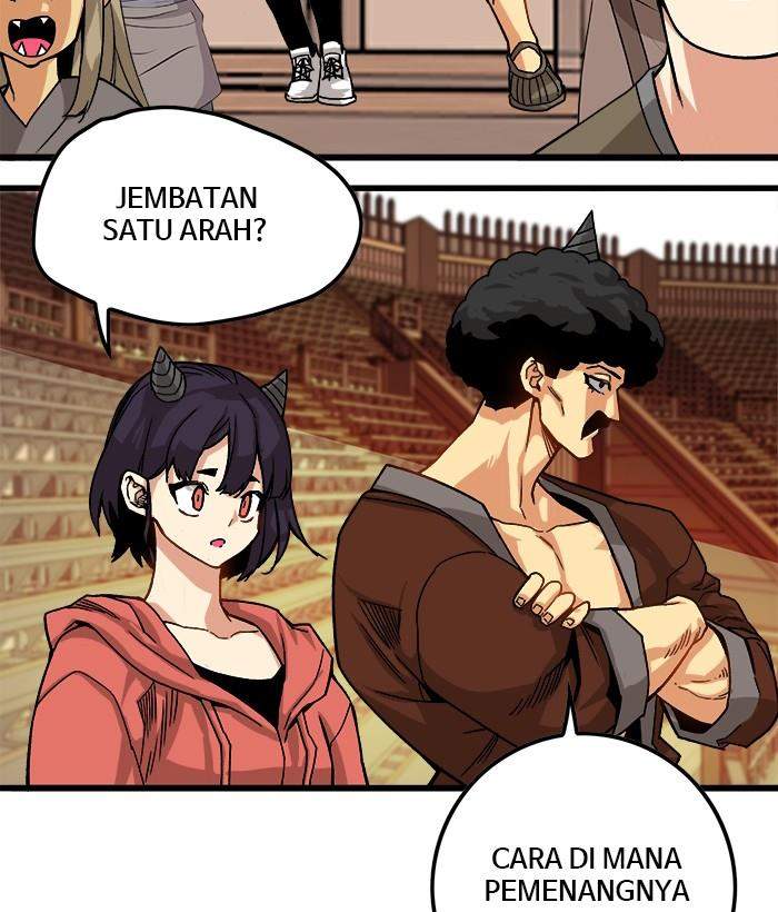Troll Trap Chapter 140 - halaman 91