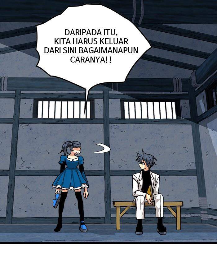 Troll Trap Chapter 141 - halaman 102