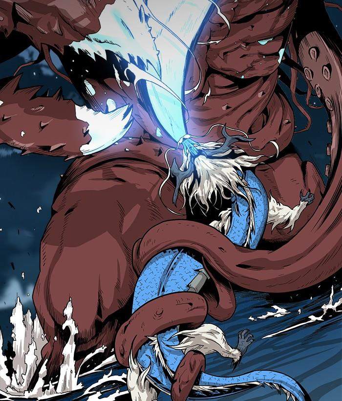 Troll Trap Chapter 141 - halaman 113