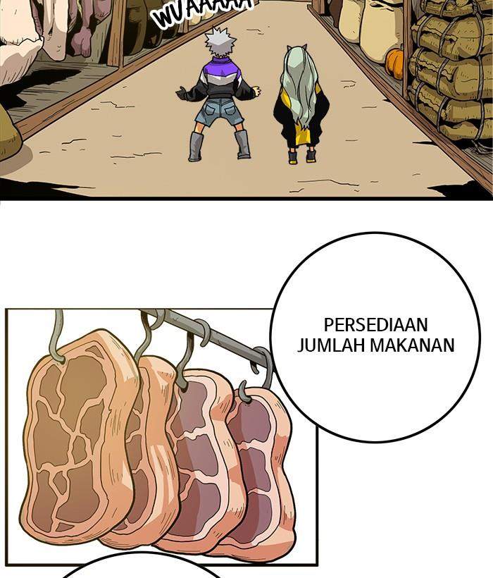 Troll Trap Chapter 141 - halaman 45