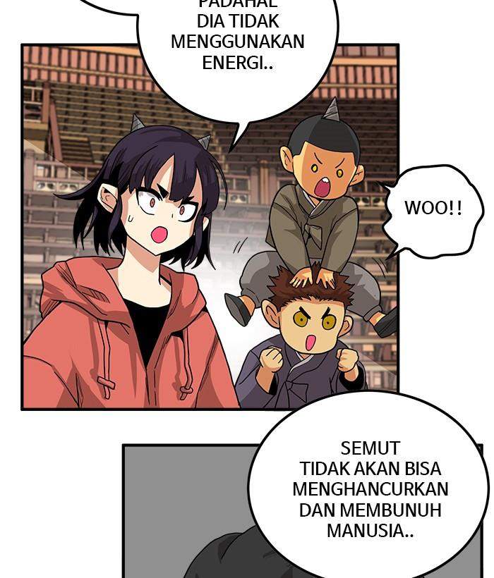 Troll Trap Chapter 141 - halaman 68