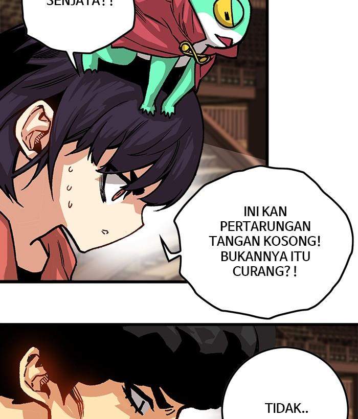 Troll Trap Chapter 142 - halaman 118