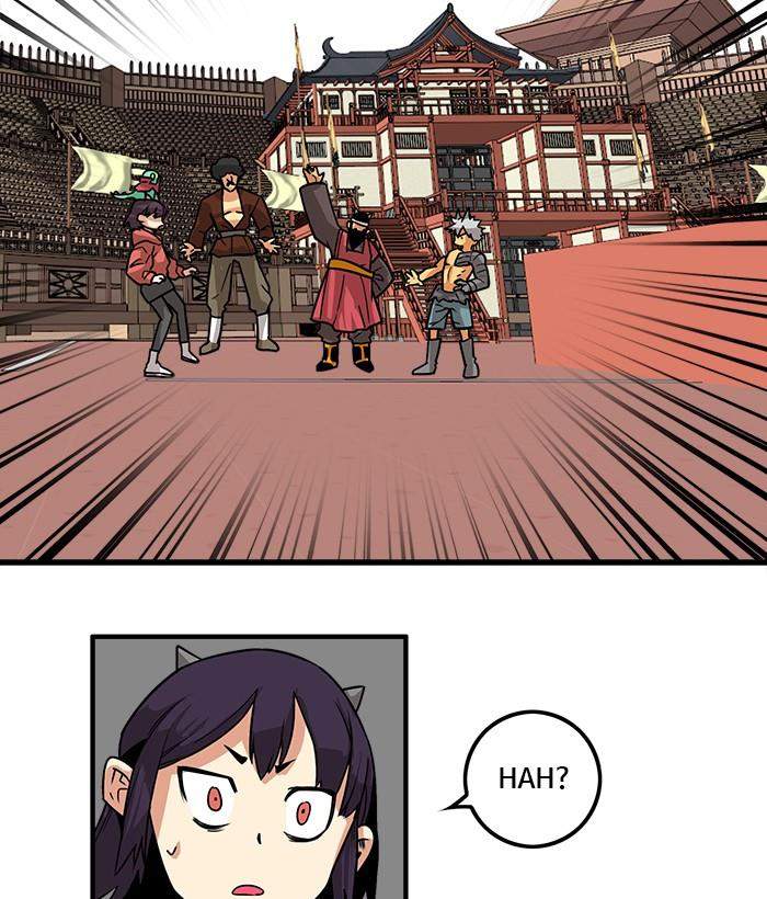 Troll Trap Chapter 142 - halaman 48