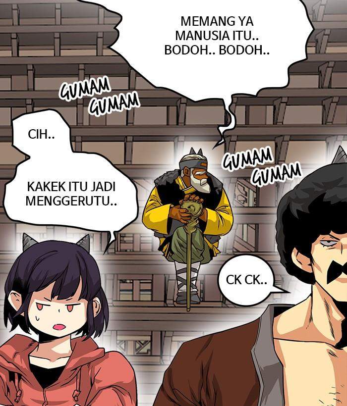 Troll Trap Chapter 142 - halaman 55