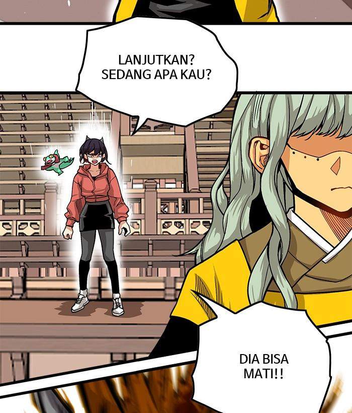Troll Trap Chapter 143 - halaman 119