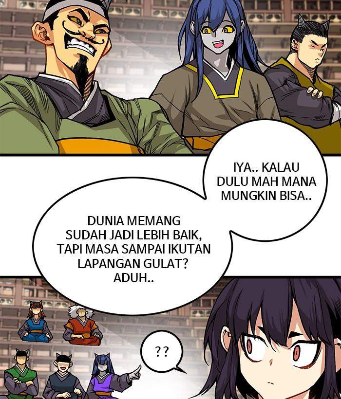 Troll Trap Chapter 143 - halaman 27