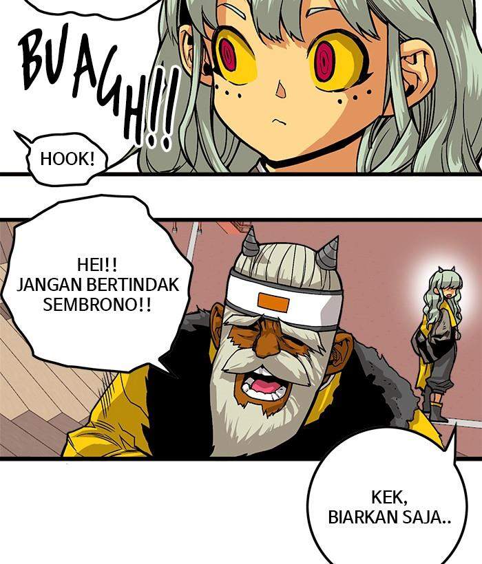 Troll Trap Chapter 143 - halaman 54