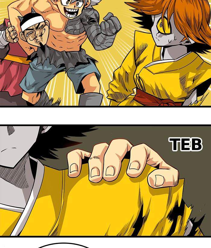 Troll Trap Chapter 144 - halaman 133