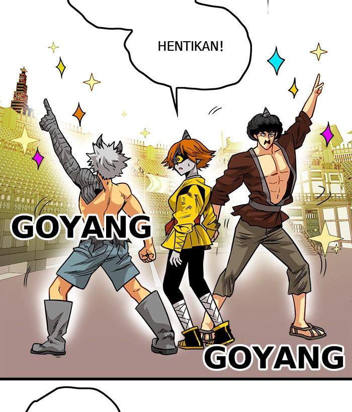 Troll Trap Chapter 144 - halaman 137