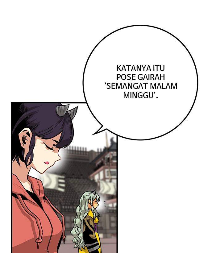 Troll Trap Chapter 144 - halaman 139
