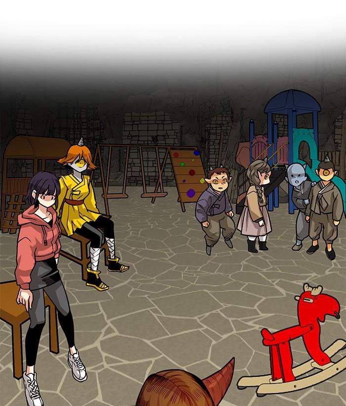 Troll Trap Chapter 145 - halaman 122
