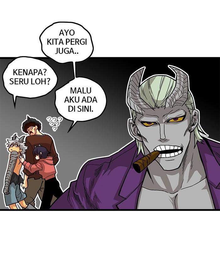 Troll Trap Chapter 145 - halaman 37